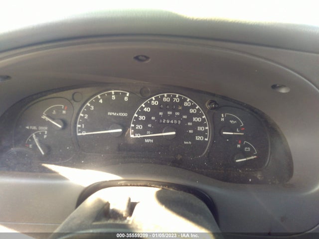 2003 FORD RANGER XL/XLT/EDGE VIN: 1FTYR10U23PB30827