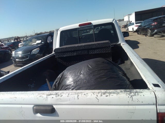 2003 FORD RANGER XL/XLT/EDGE VIN: 1FTYR10U23PB30827