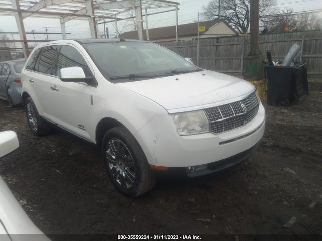 Lincoln MKX 2009 2LMDU88C99BJ03044 главное изображение