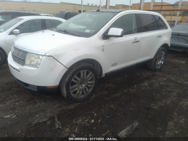 Lincoln MKX 2009 2LMDU88C99BJ03044 Image 2