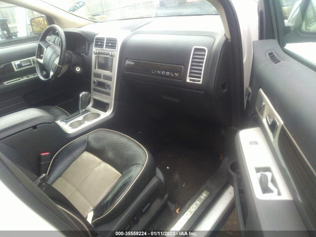 Lincoln MKX 2009 2LMDU88C99BJ03044 Image 6