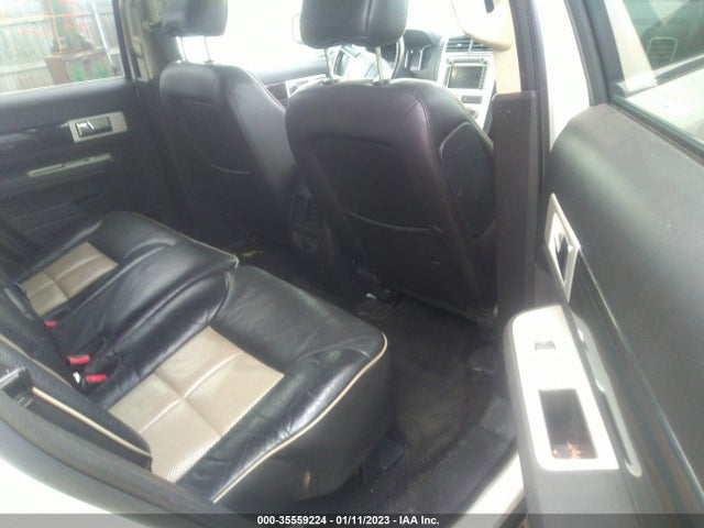 Lincoln MKX 2009 2LMDU88C99BJ03044 Image 9