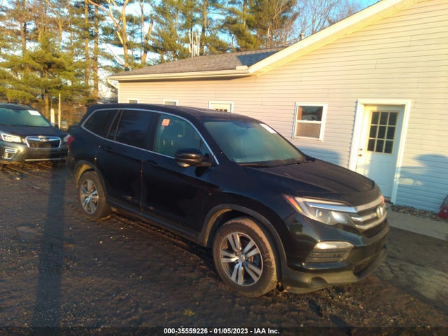 2017 Honda Pilot, VIN: 5FNYF6H58HB096672