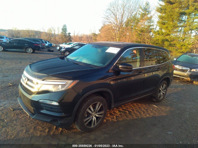 2017 Honda Pilot, VIN: 5FNYF6H58HB096672