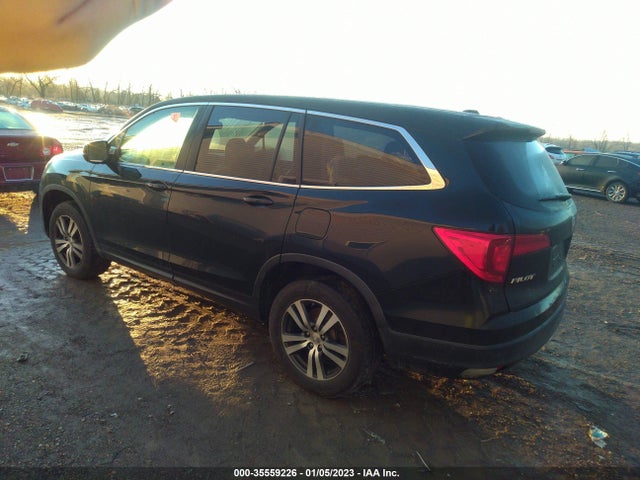 2017 Honda Pilot, VIN: 5FNYF6H58HB096672