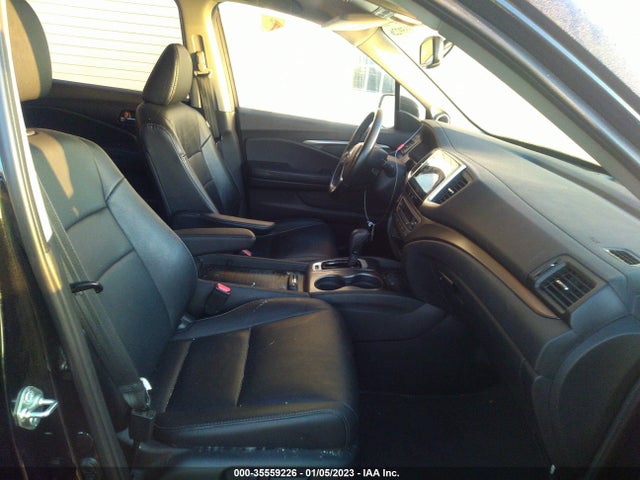 2017 Honda Pilot, VIN: 5FNYF6H58HB096672