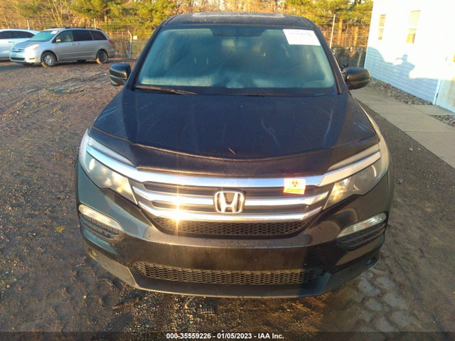 2017 Honda Pilot, VIN: 5FNYF6H58HB096672