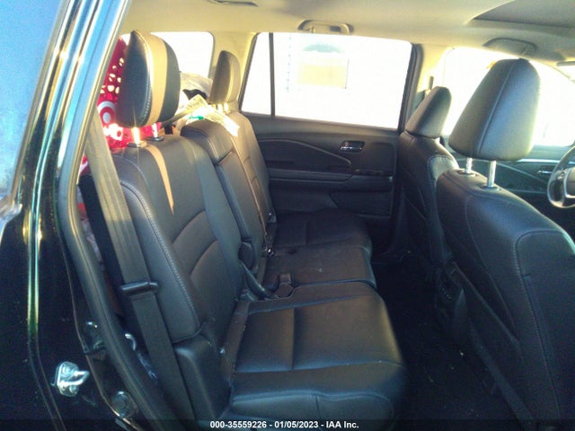 2017 Honda Pilot, VIN: 5FNYF6H58HB096672