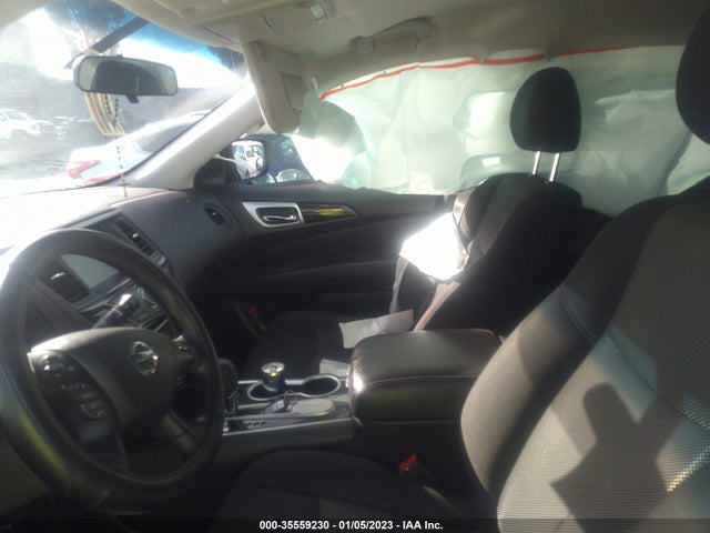 2019 NISSAN PATHFINDER S VIN: 5N1DR2MN9KC621081