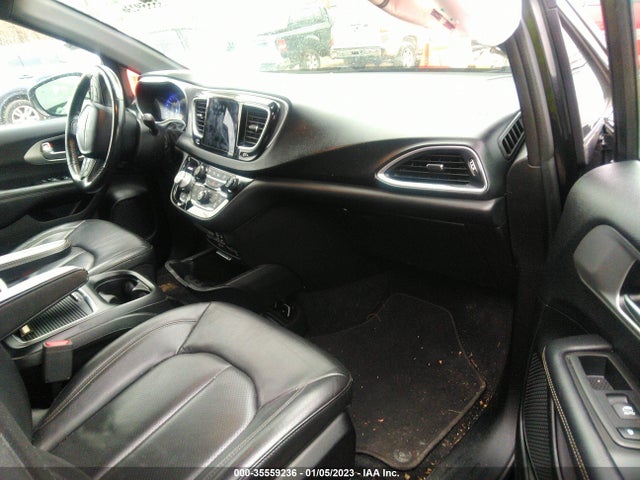 Chrysler Pacifica Touring L Plus 2019 аукцион фото