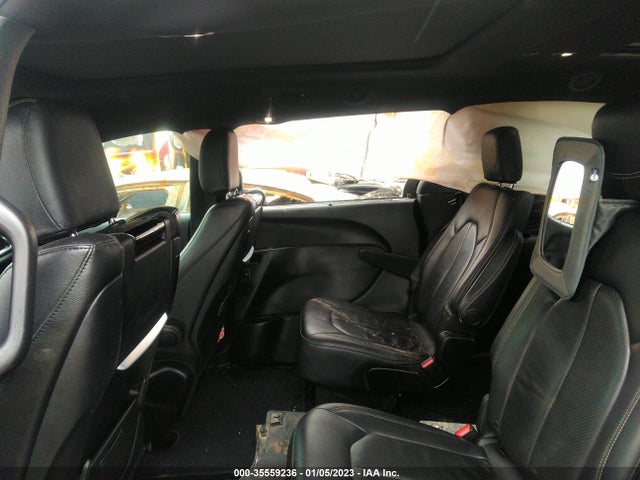Chrysler Pacifica Touring L Plus 2019 аукцион фото