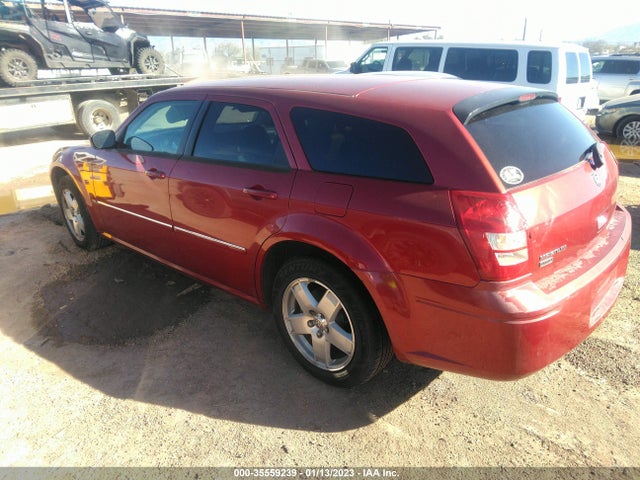 2005 DODGE MAGNUM SXT VIN: 2D4GZ48V85H688704