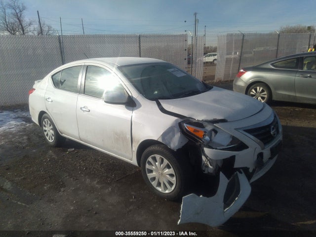 Продаж на аукціоні авто 2019 Nissan Versa Sedan Sv, vin: 3N1CN7AP0KL814502, номер лоту: 35559250