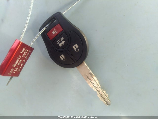 Продаж на аукціоні авто 2019 Nissan Versa Sedan Sv, vin: 3N1CN7AP0KL814502, номер лоту: 35559250