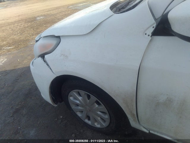 Продаж на аукціоні авто 2019 Nissan Versa Sedan Sv, vin: 3N1CN7AP0KL814502, номер лоту: 35559250