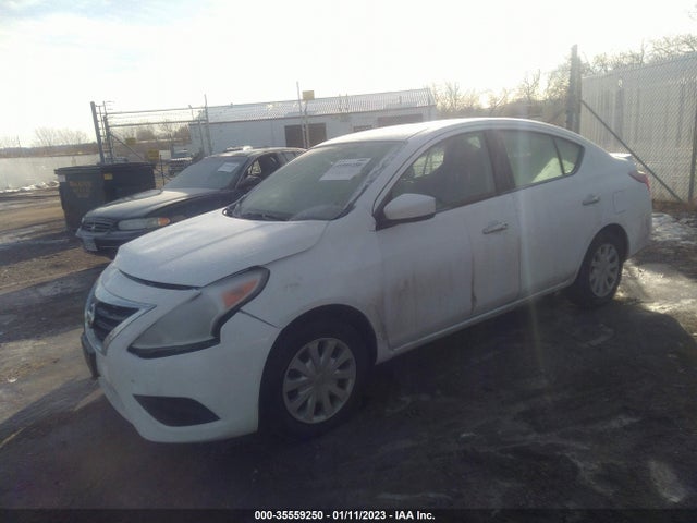 Продаж на аукціоні авто 2019 Nissan Versa Sedan Sv, vin: 3N1CN7AP0KL814502, номер лоту: 35559250