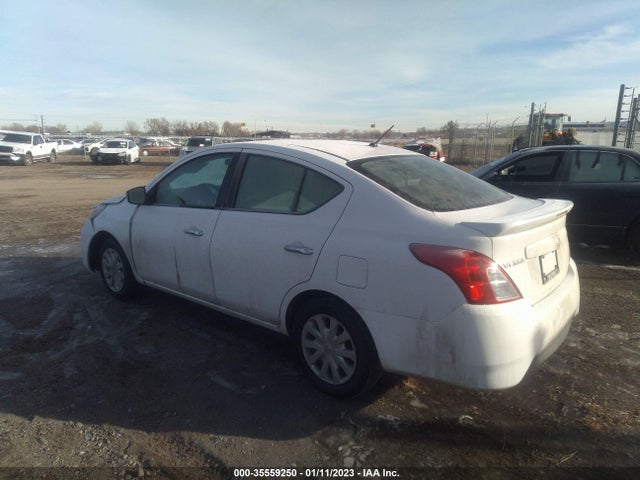 Продаж на аукціоні авто 2019 Nissan Versa Sedan Sv, vin: 3N1CN7AP0KL814502, номер лоту: 35559250