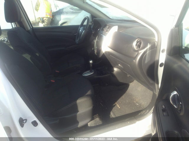 Продаж на аукціоні авто 2019 Nissan Versa Sedan Sv, vin: 3N1CN7AP0KL814502, номер лоту: 35559250