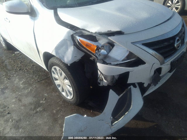 Продаж на аукціоні авто 2019 Nissan Versa Sedan Sv, vin: 3N1CN7AP0KL814502, номер лоту: 35559250