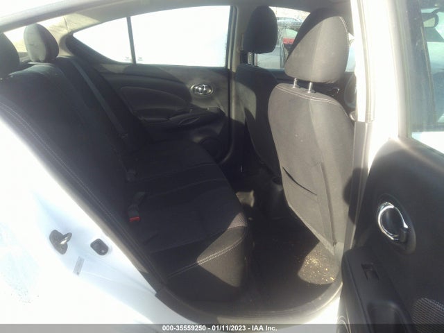 Продаж на аукціоні авто 2019 Nissan Versa Sedan Sv, vin: 3N1CN7AP0KL814502, номер лоту: 35559250