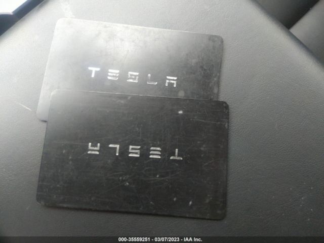 5YJ3E1EA7NF114852 Tesla MODEL 3