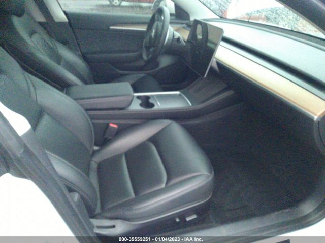 5YJ3E1EA7NF114852 Tesla MODEL 3