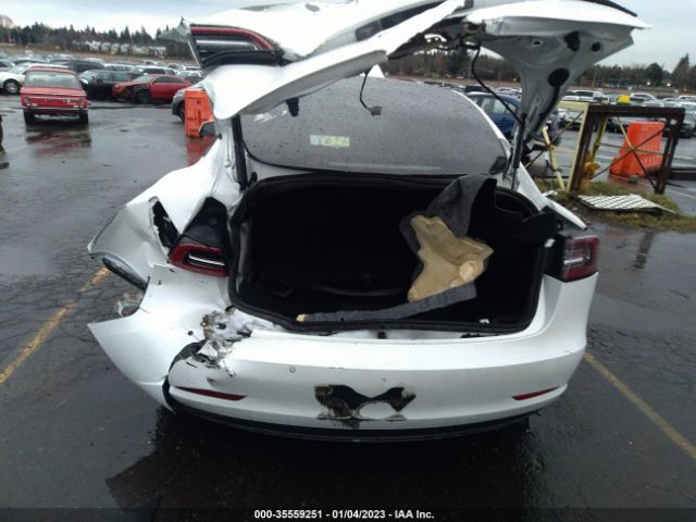 5YJ3E1EA7NF114852 Tesla MODEL 3