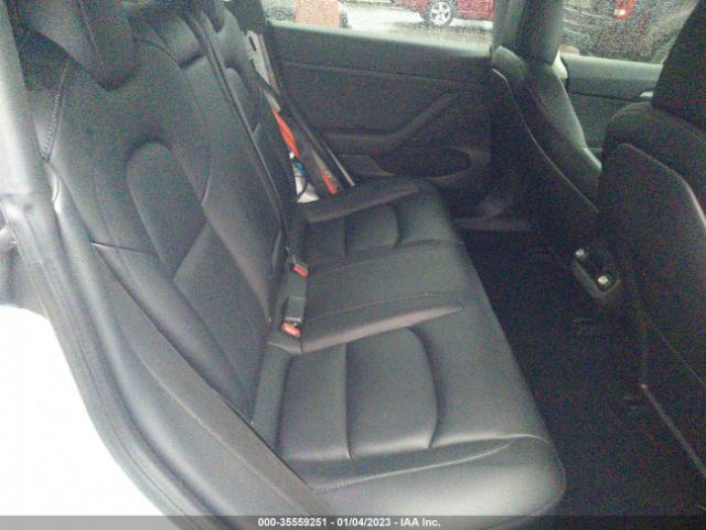 5YJ3E1EA7NF114852 Tesla MODEL 3