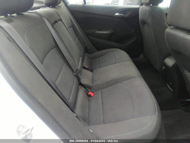 Chevrolet Cruze 2017 1G1BE5SMXH7243575 Image 9