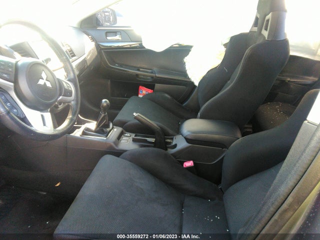 Mitsubishi Lancer Evolution Gsr 2014 JA32W8FVXEU016648 Image 7