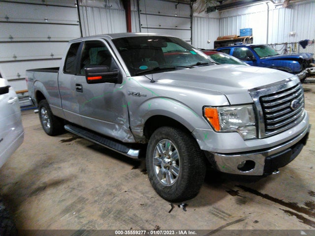 2011 FORD F-150 XL/XLT/FX4/LARIAT VIN: 1FTFX1ET6BFA61125
