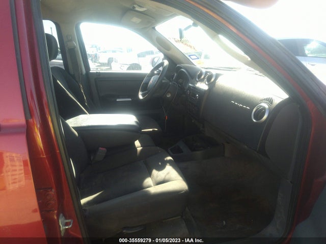 2007 MITSUBISHI RAIDER LS VIN: 1Z7HC28K97S161526