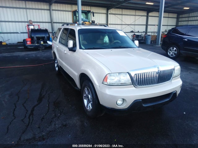 Lincoln Aviator 2005 5LMEU88H35ZJ11852 головне зображення