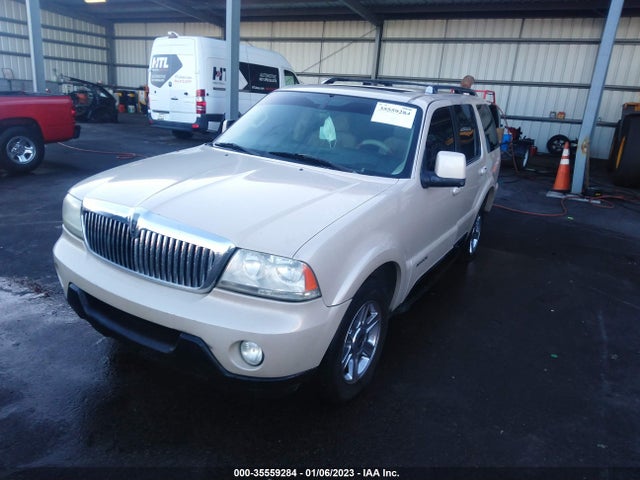 Lincoln Aviator 2005 5LMEU88H35ZJ11852 Image 2