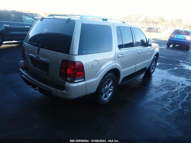 Lincoln Aviator 2005 5LMEU88H35ZJ11852 Image 6
