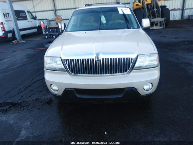 Lincoln Aviator 2005 5LMEU88H35ZJ11852 Image 8