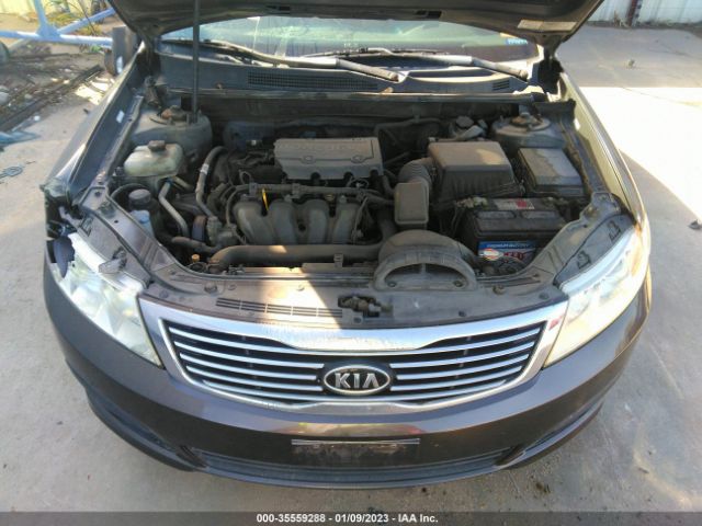 KNAGG4A89A5436482 KIA Optima Lx