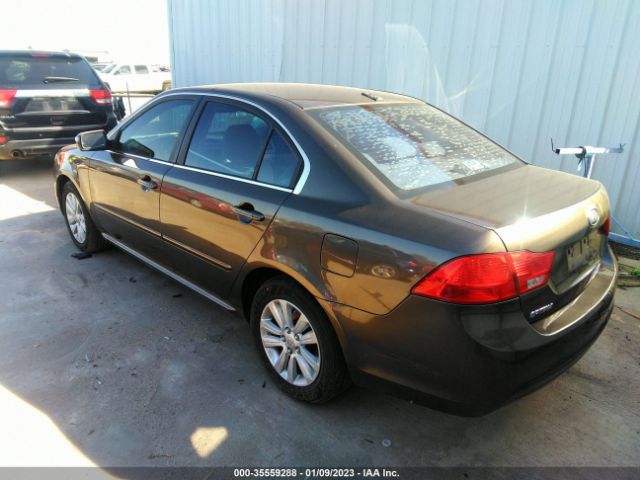KNAGG4A89A5436482 KIA Optima Lx