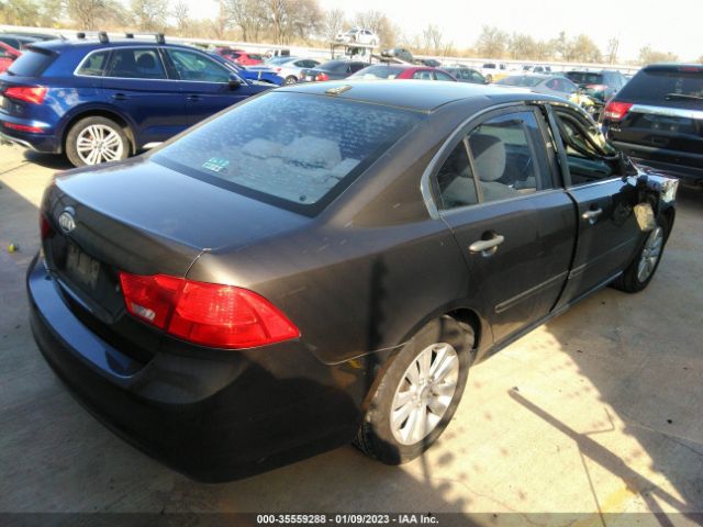 KNAGG4A89A5436482 KIA Optima Lx