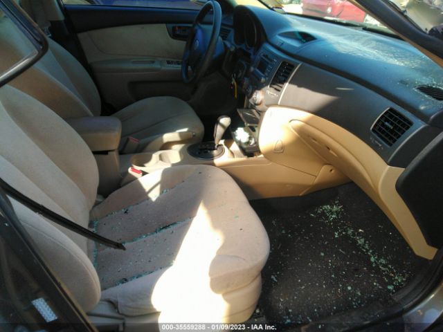 KNAGG4A89A5436482 KIA Optima Lx