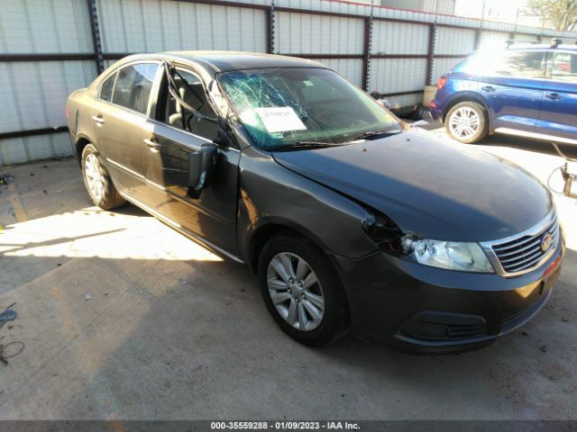 KNAGG4A89A5436482 KIA Optima Lx