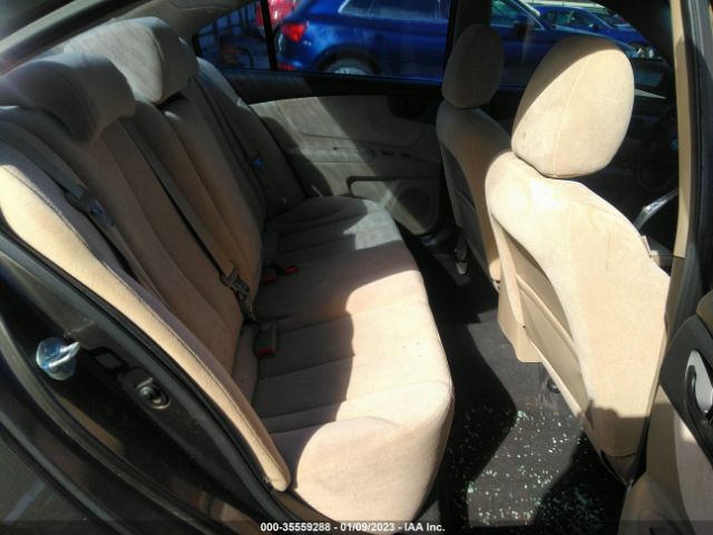 KNAGG4A89A5436482 KIA Optima Lx