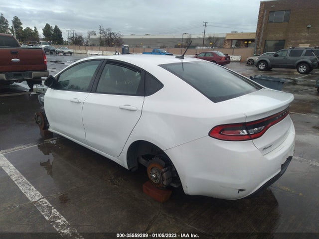 Dodge DART SXT 2016 1C3CDFBB6GD728724 Image 3