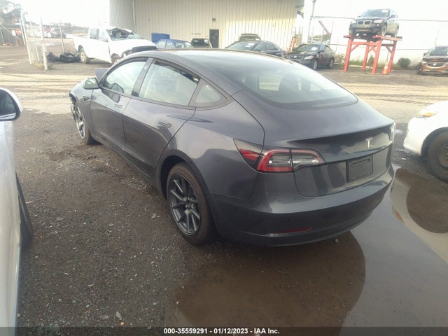 Tesla MODEL 3 2023 5YJ3E1EA2PF420425 Image 3