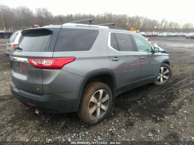 Chevrolet Traverse Lt Leather 2018 1GNEVHKW5JJ274238 Image 5