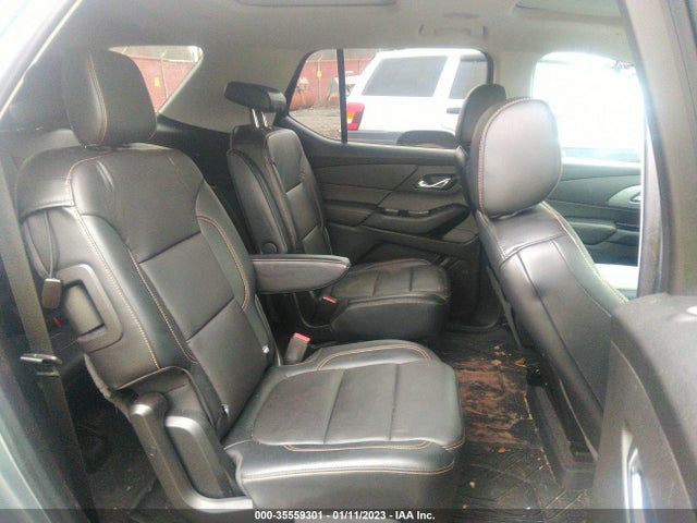 Chevrolet Traverse Lt Leather 2018 1GNEVHKW5JJ274238 Image 9