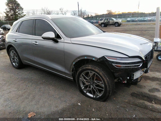 2022 Genesis GV70, VIN: KMUMADTB4NU047516