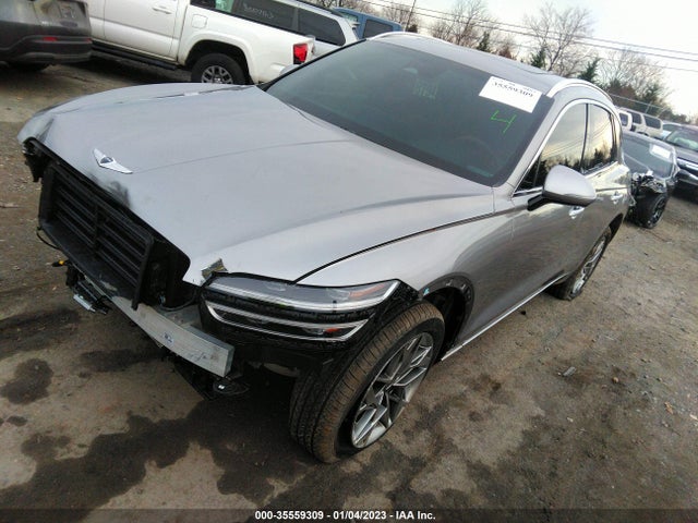 2022 Genesis GV70, VIN: KMUMADTB4NU047516