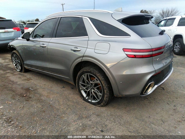 2022 Genesis GV70, VIN: KMUMADTB4NU047516
