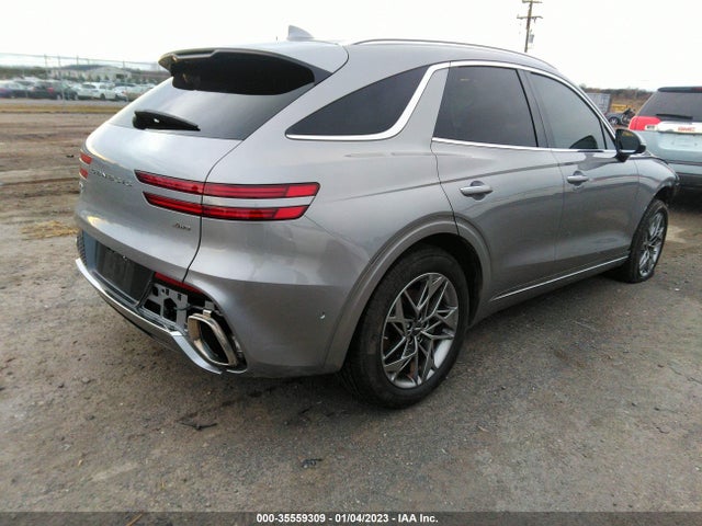 2022 Genesis GV70, VIN: KMUMADTB4NU047516